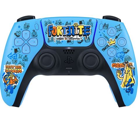Fortnite will level up on Next Gen thanks to the PS5 DualSense Controll.